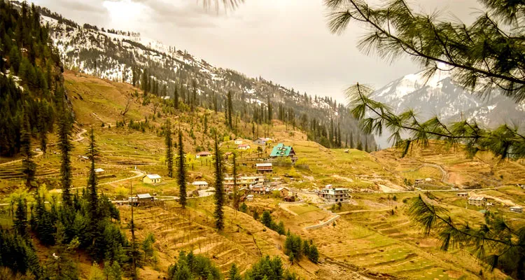 Manali tour package
